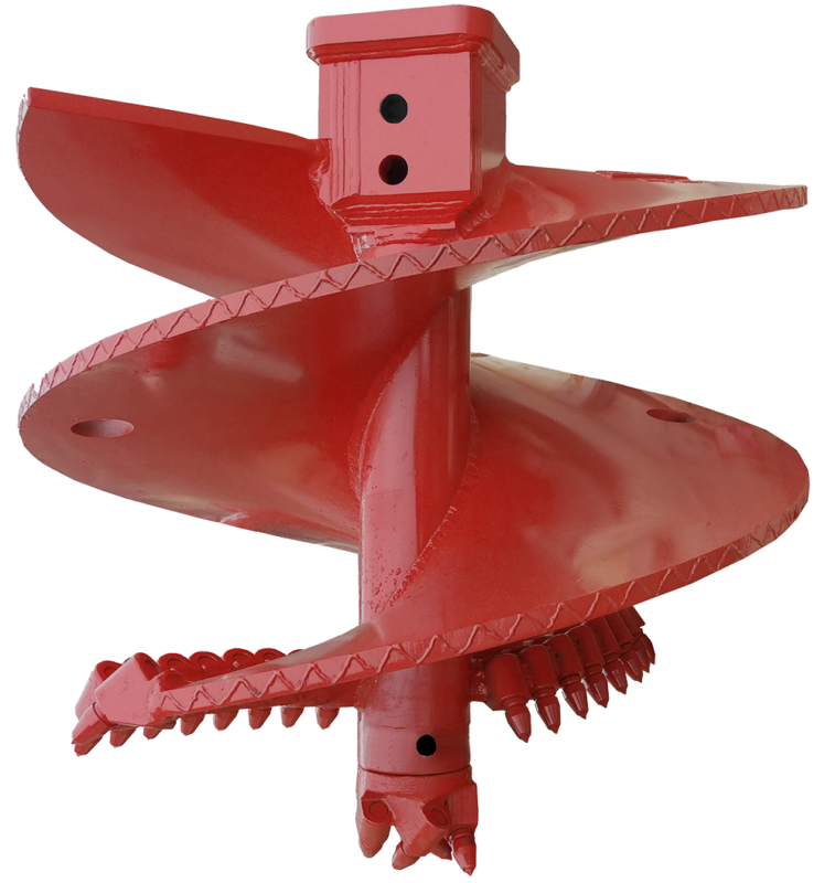 terex_XDXHD_FOUNDATION_AUGER